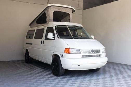 1997 Volkswagen Eurovan Campmobile