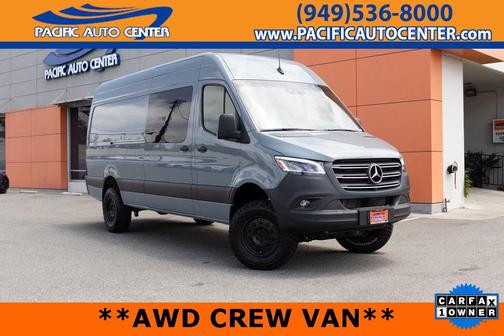 2024 Mercedes-Benz Sprinter 2500 170 WB