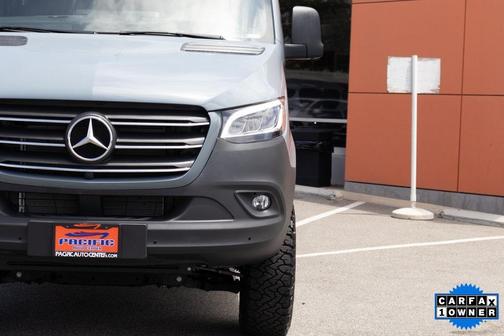 2024 Mercedes-Benz Sprinter 2500 170 WB