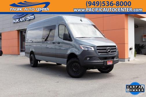 2024 Mercedes-Benz Sprinter 2500 170 WB