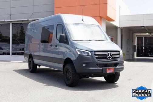 2024 Mercedes-Benz Sprinter 2500 170 WB