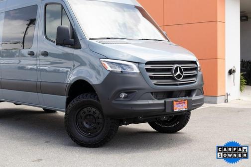 2024 Mercedes-Benz Sprinter 2500 170 WB