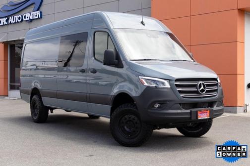 2024 Mercedes-Benz Sprinter 2500 170 WB