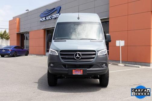 2024 Mercedes-Benz Sprinter 2500 170 WB