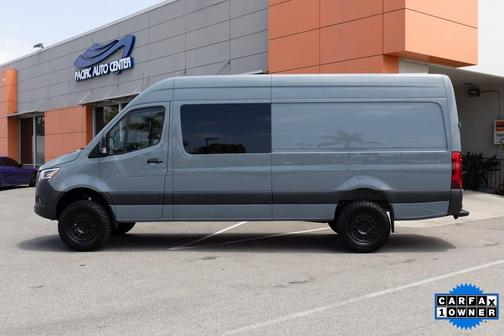 2024 Mercedes-Benz Sprinter 2500 170 WB