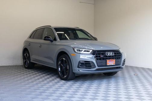 2020 Audi SQ5 3.0T Premium
