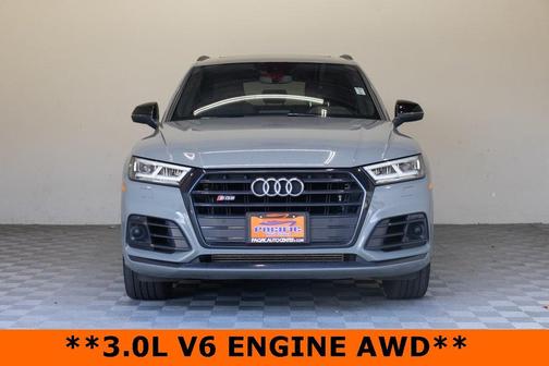2020 Audi SQ5 3.0T Premium