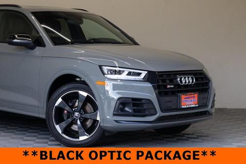 2020 Audi SQ5 3.0T Premium
