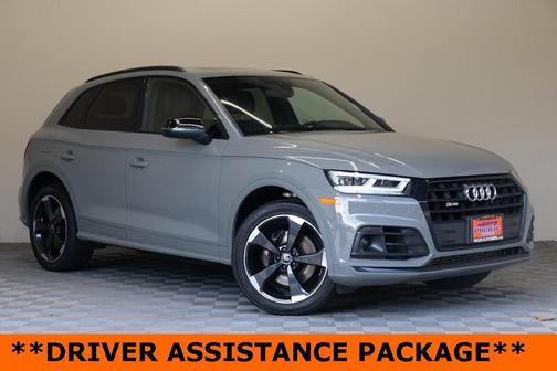 2020 Audi SQ5 3.0T Premium