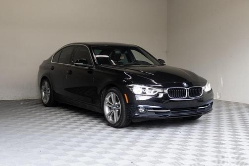 2017 BMW 330 i