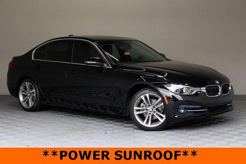 2017 BMW 330 i