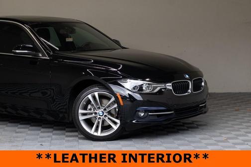 2017 BMW 330 i