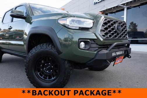 2022 Toyota Tacoma TRD Off Road