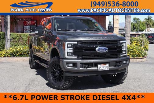 2019 Ford F-250 Lariat
