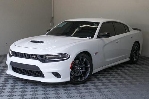 2023 Dodge Charger Scat Pack