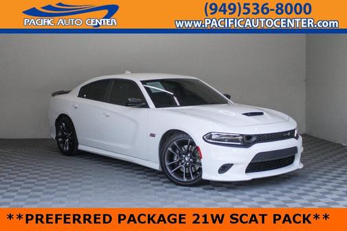 2023 Dodge Charger Scat Pack