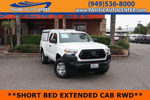 2022 Toyota Tacoma SR