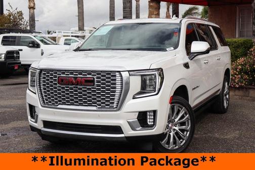 2021 GMC Yukon XL Denali
