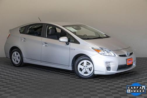 2010 Toyota Prius IV