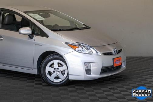 2010 Toyota Prius IV