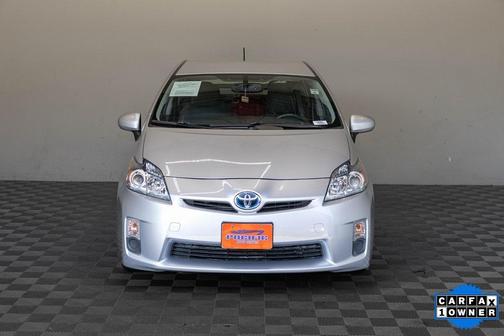2010 Toyota Prius IV