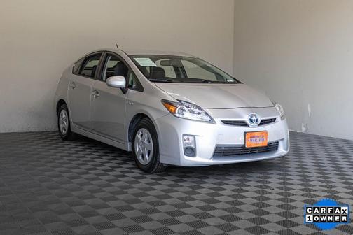 2010 Toyota Prius IV