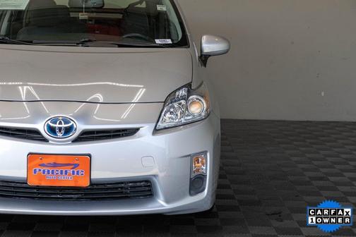 2010 Toyota Prius IV