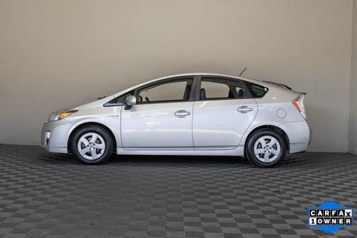 2010 Toyota Prius IV
