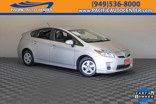 2010 Toyota Prius IV
