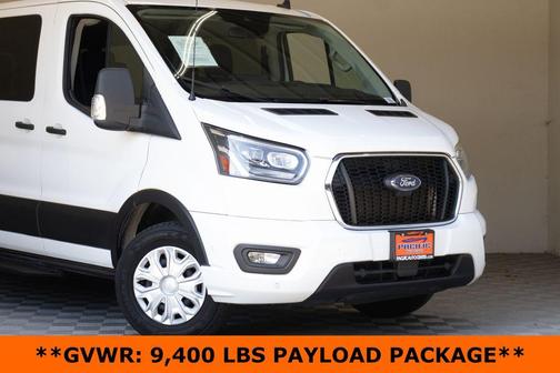 2023 Ford Transit-350 XLT