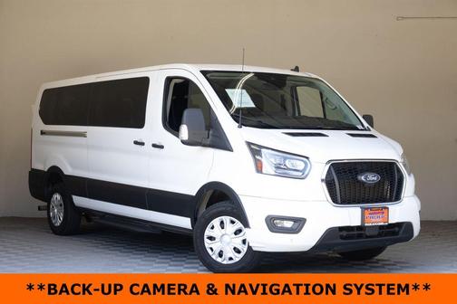 2023 Ford Transit-350 XLT