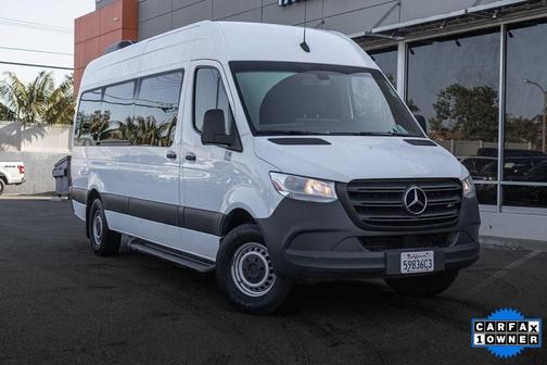 2019 Mercedes-Benz Sprinter 2500 High Roof