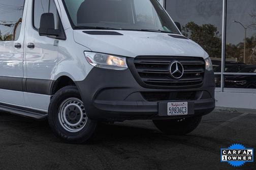 2019 Mercedes-Benz Sprinter 2500 High Roof