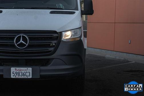 2019 Mercedes-Benz Sprinter 2500 High Roof