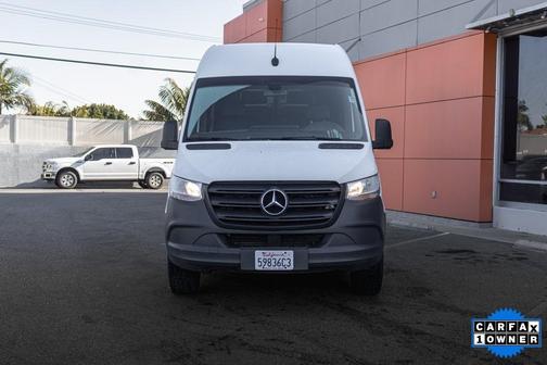 2019 Mercedes-Benz Sprinter 2500 High Roof