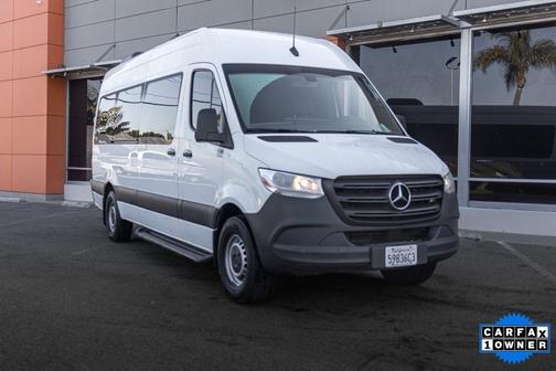 2019 Mercedes-Benz Sprinter 2500 High Roof