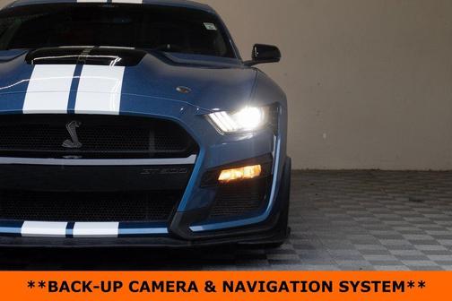 2021 Ford Shelby GT500 Base