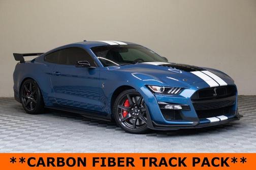 2021 Ford Shelby GT500 Base