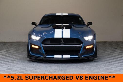 2021 Ford Shelby GT500 Base