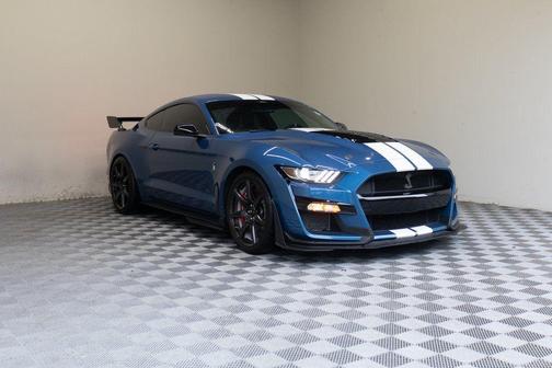2021 Ford Shelby GT500 Base