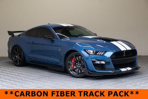2021 Ford Shelby GT500 Base
