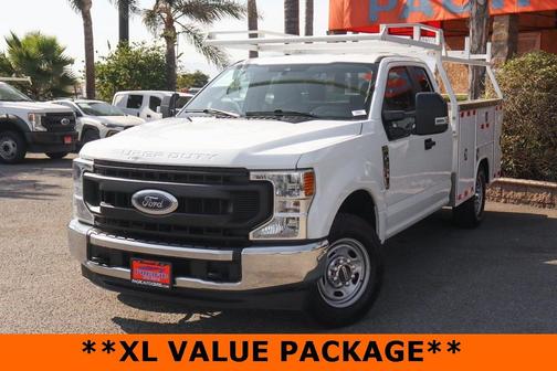2022 Ford F-250 XL