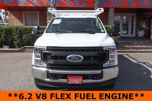 2022 Ford F-250 XL