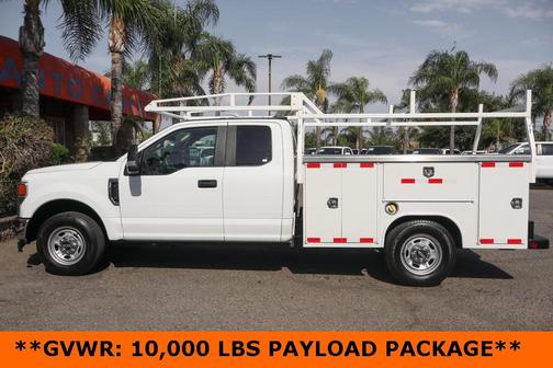 2022 Ford F-250 XL