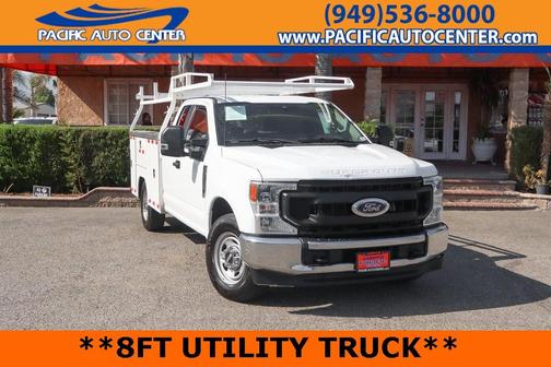 2022 Ford F-250 XL