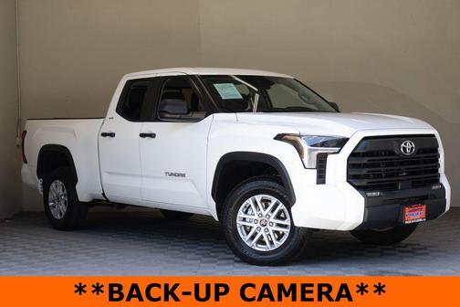 Ice 2024 Toyota Tundra SR5