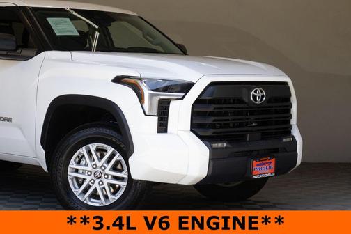 Ice 2024 Toyota Tundra SR5