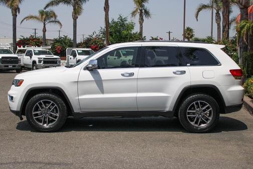 2020 Jeep Grand Cherokee Limited