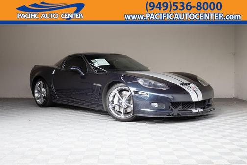 2013 Chevrolet Corvette Grand Sport
