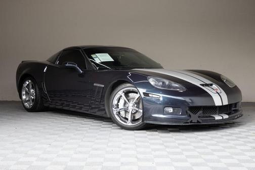 2013 Chevrolet Corvette Grand Sport